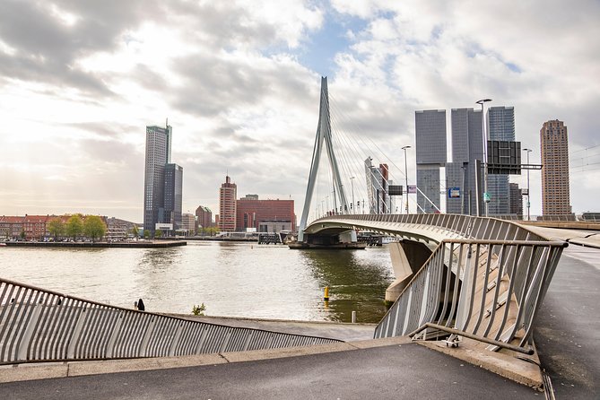 Explore the Instaworthy Spots of Rotterdam With a Local