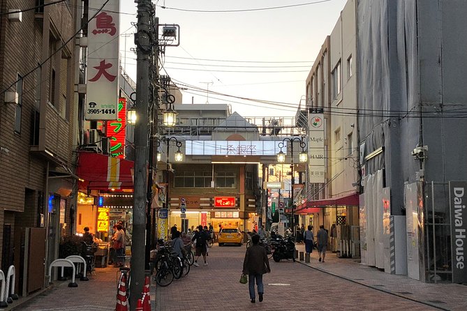 Explore the Local “Non-touristy” Side of Tokyo: Jujo and Akabane Walking Tour