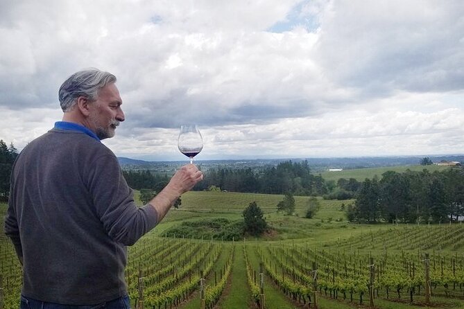 Explore the Wines of Oregons Willamette Valley