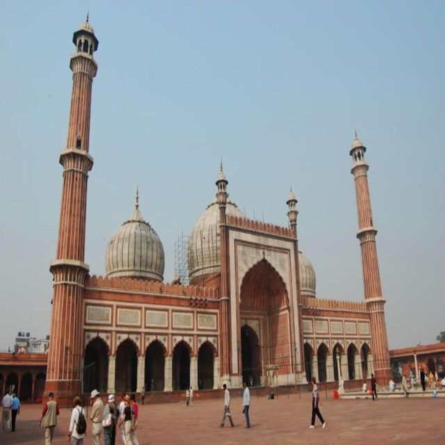 Explore The World Heritage Sites (Delhi-Agra-Jaipur)