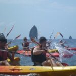 1 explore vulcano island by kayak coasteering snorkeling Explore Vulcano Island by Kayak , Coasteering & Snorkeling