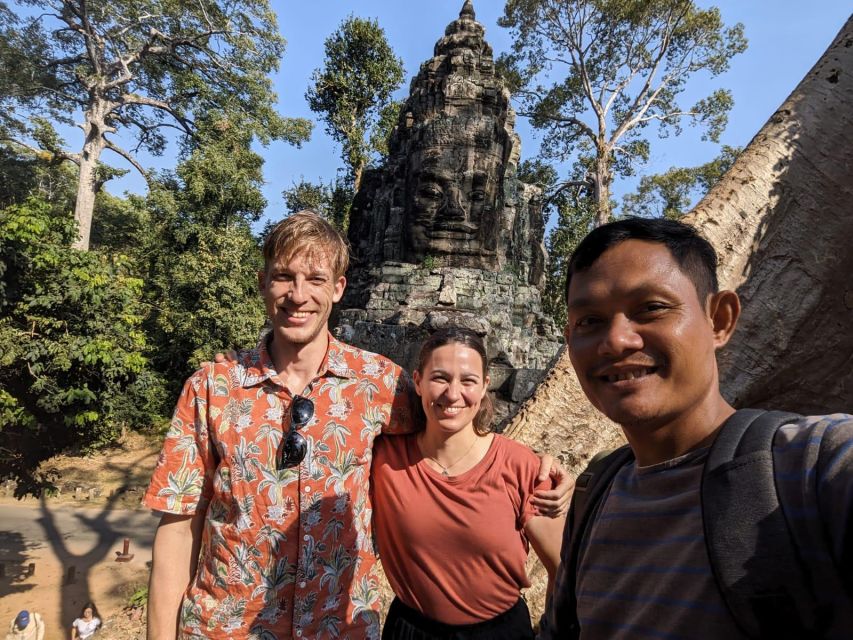 1 exploring angkor wat sunrise private tourphotography Exploring Angkor Wat Sunrise Private Tour&Photography