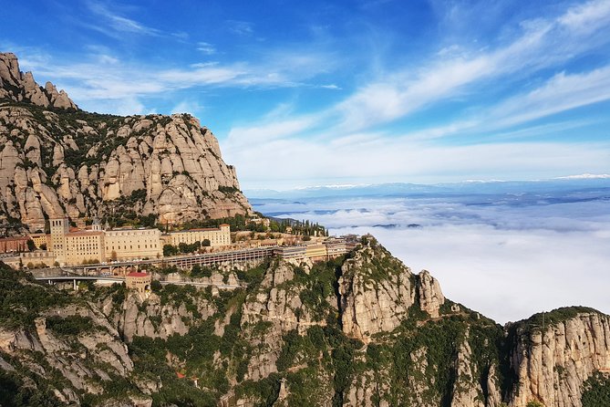 Exploring Montserrat: Small Group Hike and Monastery Visit