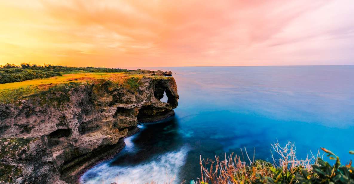 1 exploring okinawas natural beauty and rich history Exploring Okinawa's Natural Beauty and Rich History