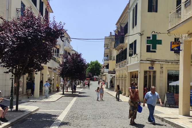 Express Walking Tour – Old Town Corfu