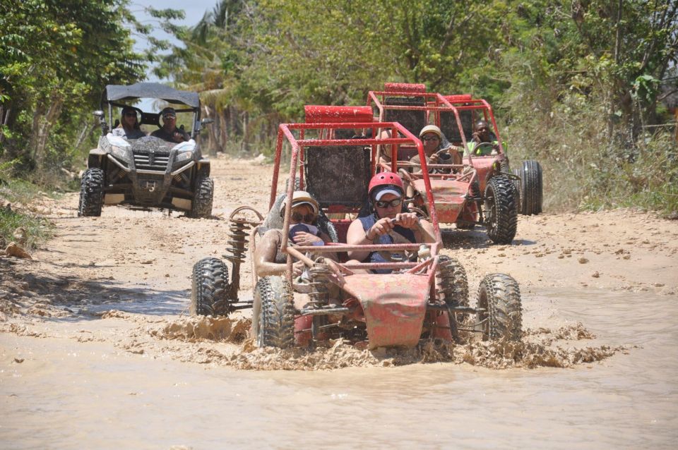 1 extreme buggy from punta cana cave and beach Extreme Buggy From Punta Cana / Cave and Beach