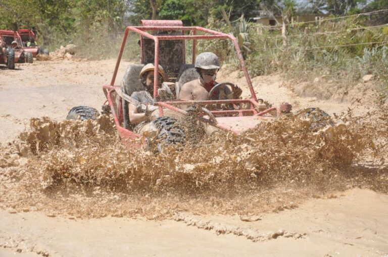 Extreme Offroad Buggy Adventure From Punta Cana
