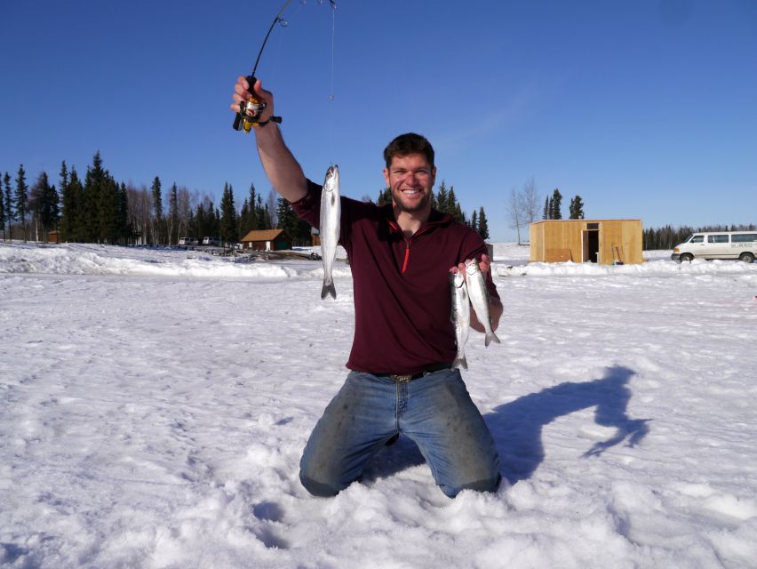 1 fairbanks ice fishing day tour Fairbanks: Ice Fishing Day Tour