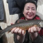 1 fairbanks ice fishing expedition in a heated cabin with fish cookout Fairbanks Ice Fishing Expedition in a Heated Cabin With Fish Cookout