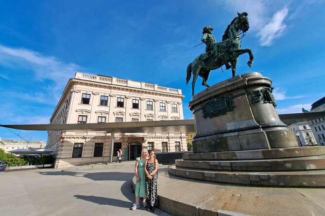 Fall in Love With Vienna- the Best of Vienna on Foot!