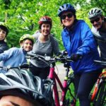 1 family friendly cycle tour to edinburghs coast Family Friendly Cycle Tour to Edinburghs Coast