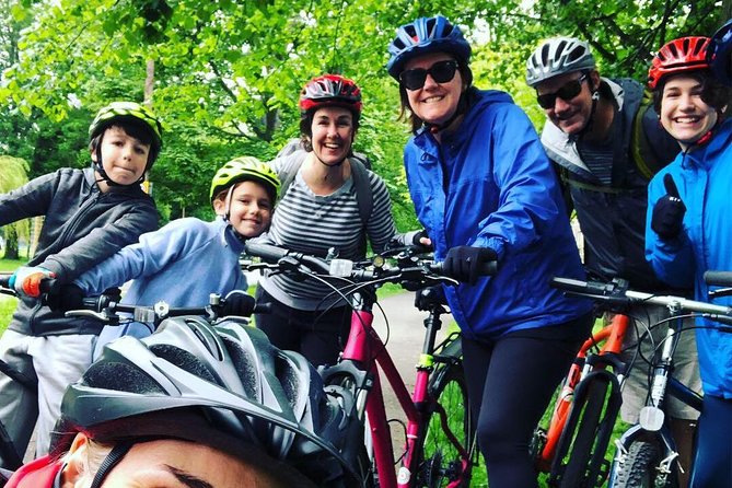 Family Friendly Cycle Tour to Edinburghs Coast