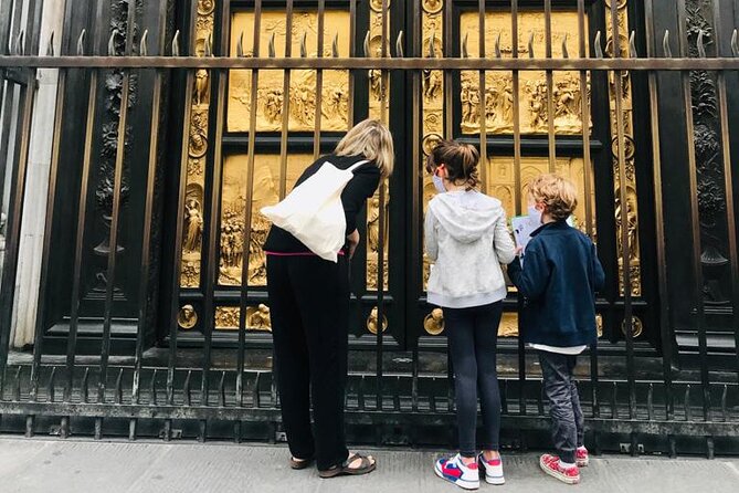 Family-Friendly Florence—Private Guided Walking Tour