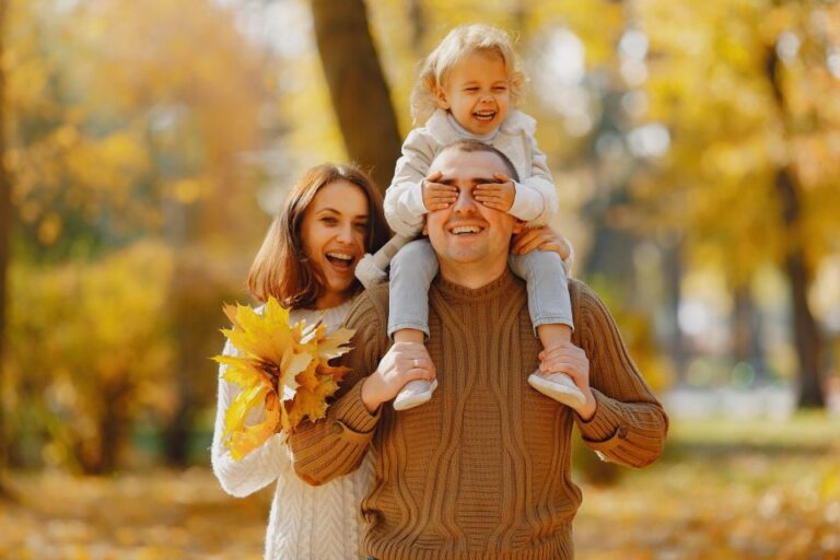 Family Photoshoot in New York City