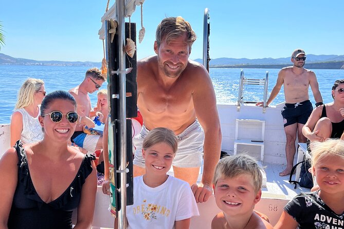 Family Summer Cruise in Ibiza (Mar )