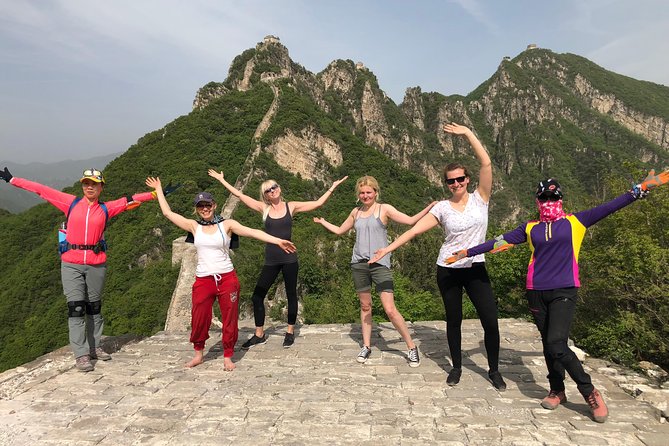 Fantastic Private Trip to Mutianyu Great Wall (English Service)