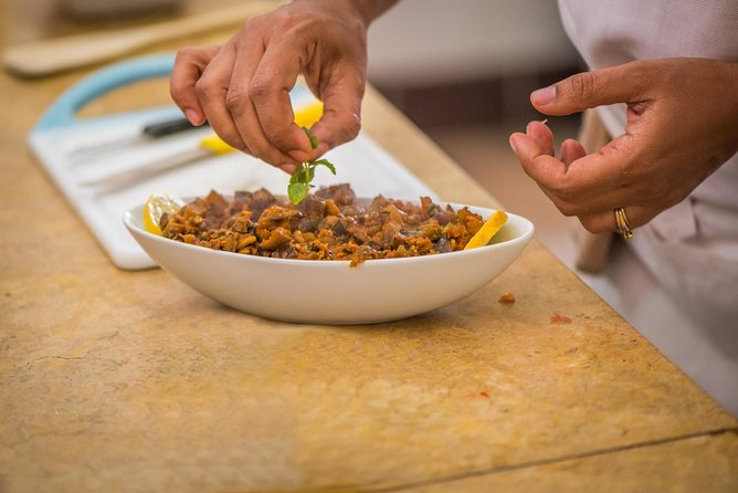 Farmhouse Cooking Class From Marrakech