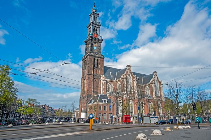 Fascinating Churches of Amsterdam Walking Tour