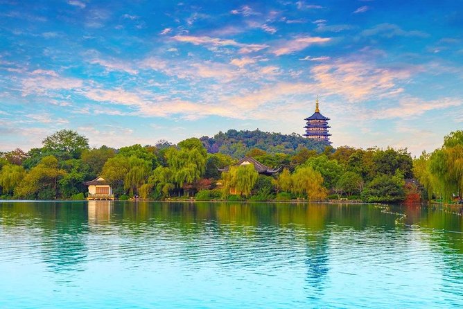 Fast Pass Priority: Hangzhou Essential Day Tour With Authentic Lunch