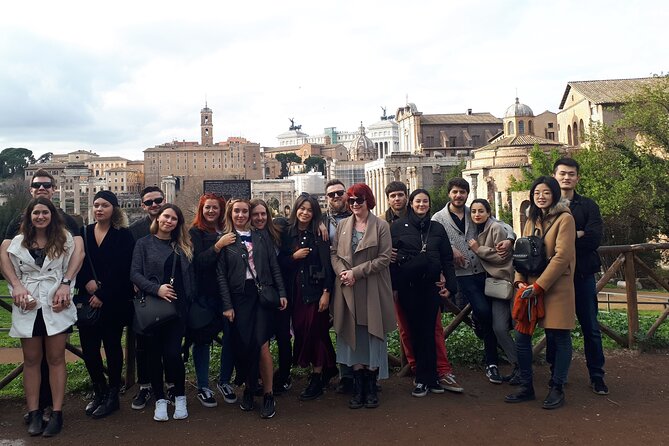 Fast Track Colosseum Tour And Access to Palatine Hill