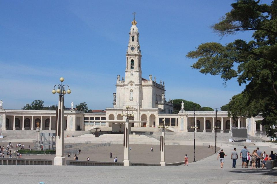 1 fatima sanctuary beyond full day tour Fatima Sanctuary & Beyond: Full-Day Tour