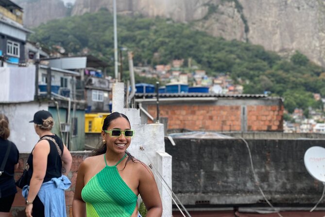 Favela Tour in Rocinha With Transfer