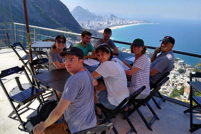 1 favela tour rio de janeiro vidigal walking tour by russo guide Favela Tour Rio De Janeiro - Vidigal Walking Tour by Russo Guide