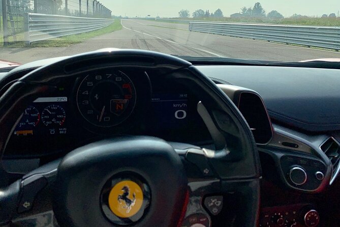 Ferrari 458 Spider Road Test Drive