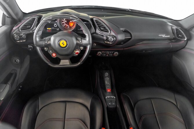 Ferrari 488 Spider – Supercar Driving Experience Tour in Miami, FL