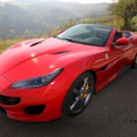 1 ferrari portofino test drive in maranello Ferrari Portofino - Test Drive in Maranello