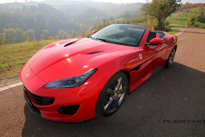 Ferrari Portofino – Test Drive in Maranello