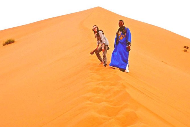 Fes Excursion: Overnight Desert Tour With Camel Ride  – Fez