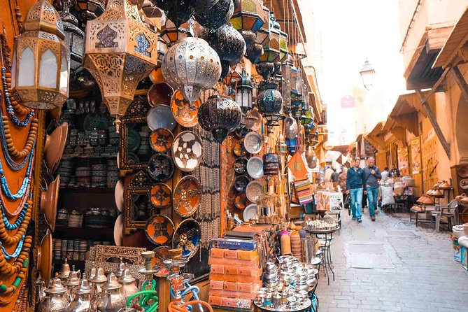 Fes Medina Guided Tour