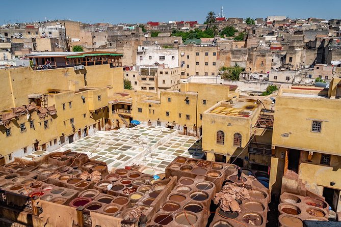Fes Private Full-Day Guided Tour (Mar )