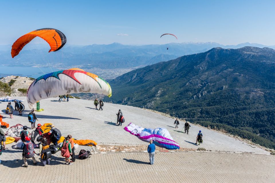 1 fethiye blue lagoon tandem paragliding w photos video Fethiye: Blue Lagoon Tandem Paragliding W/Photos & Video