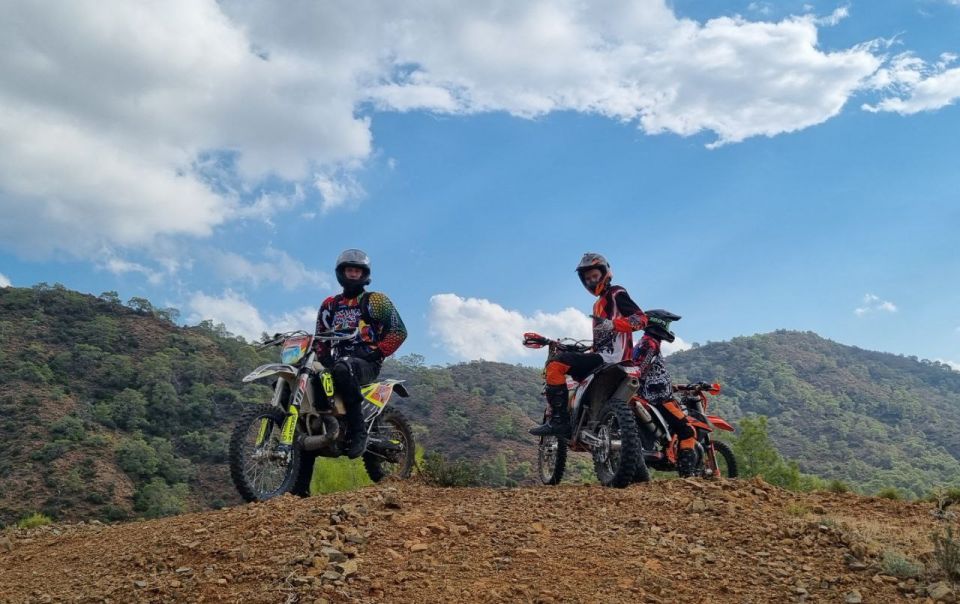 1 fethiye guided mountain dirt biking tour Fethiye: Guided Mountain Dirt Biking Tour