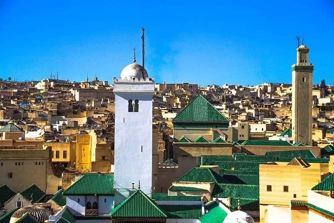Fez Half-Day Private Guided Walking Tour