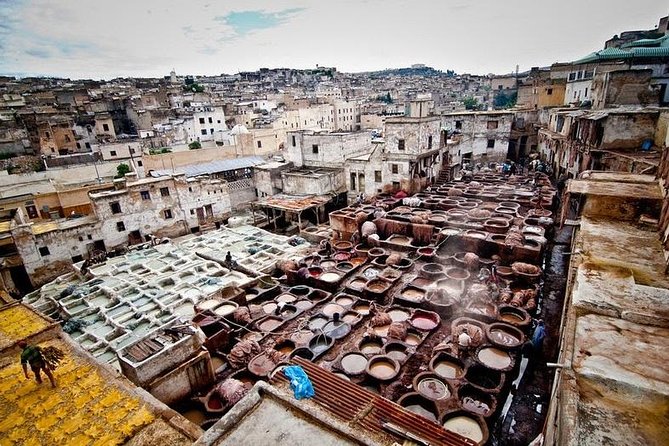 Fez Medina 4-Hour Guided Walking Tour