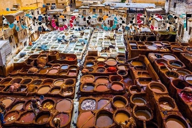 Fez Medina Customizable Private Tour