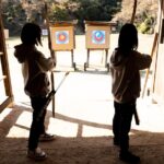1 field archery experience in hiroshima japan Field Archery Experience in Hiroshima, Japan