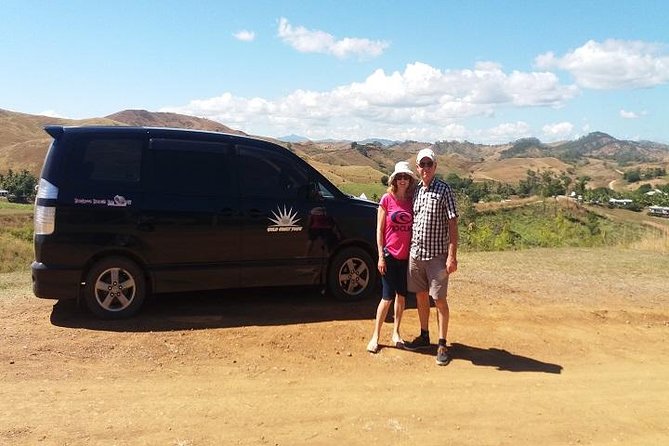 Fiji Marriot Resort, Momi Bay to Nadi Airport – Private Vehicle