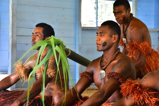 Fiji Small-Group 3-Day Beach and Culture Tour  – Viti Levu