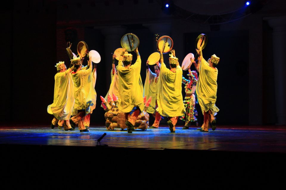 1 fire of anatolia dance show at ancient aspendos theater Fire of Anatolia Dance Show at Ancient Aspendos Theater