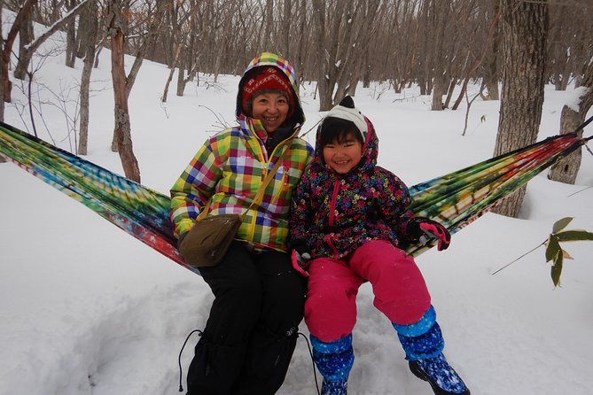 First Snow Play & Snowshoe