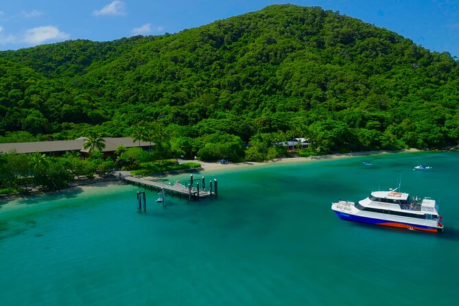 1 fitzroy island transfers and tours from cairns Fitzroy Island Transfers and Tours From Cairns