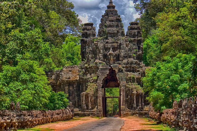 Five Day Angkor Wat Major Temples Tour  – Siem Reap