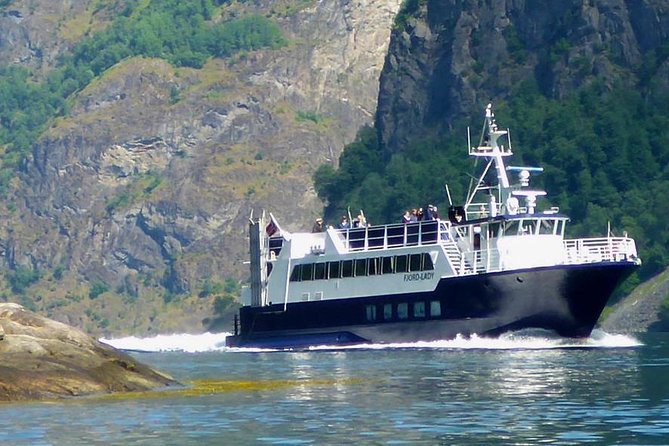 Fjord & Glacier Tour – From VOSS