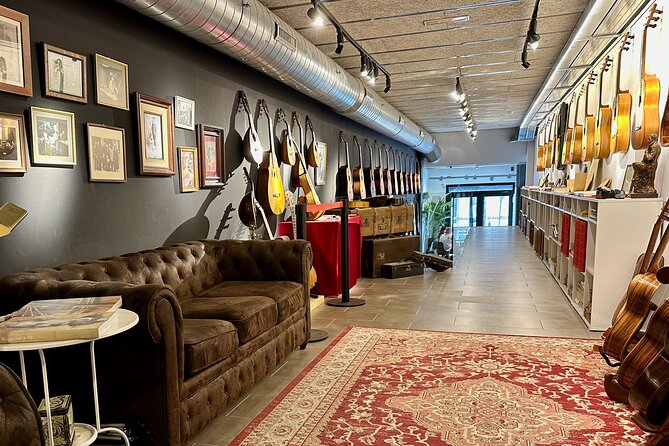 1 flamenco casa sors guitar museum with dinner or drink Flamenco Casa Sors & Guitar Museum With Dinner or Drink