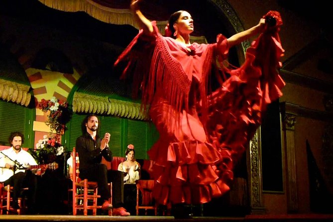 1 flamenco dance lesson with optional show in seville Flamenco Dance Lesson With Optional Show in Seville