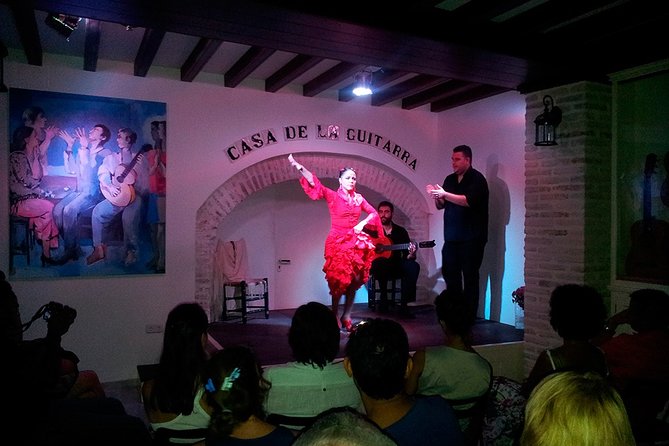 Flamenco Show and Tapas in Seville